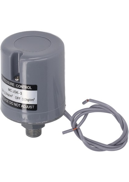 1/4in Su Pompası Basınç Anahtarı Otomatik Takviye Pompası Mekanik Basınç Kontrolörü 220‑240V (Yurt Dışından) fiyatları