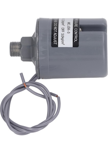 1/4in Su Pompası Basınç Anahtarı Otomatik Takviye Pompası Mekanik Basınç Kontrolörü 220‑240V (Yurt Dışından) fırsatları