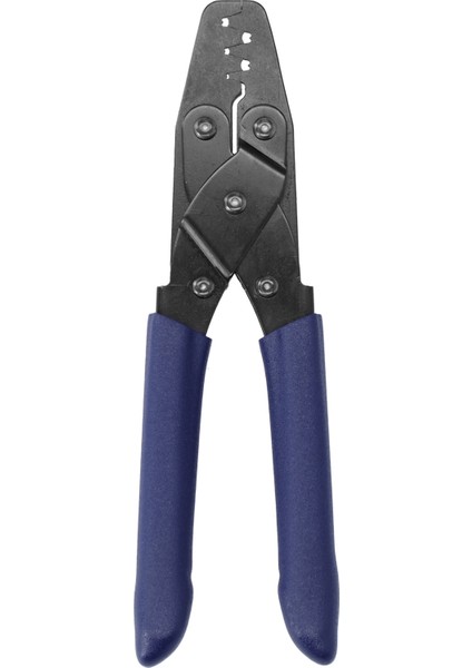 Ergonomik Kablo Kıvırma Makinesi Emek Tasarrufu Sağlayan Taşınabilir Yüksek Karbonlu Çelik Kablo Terminali Kıvırma Aracı (Yurt Dışından)