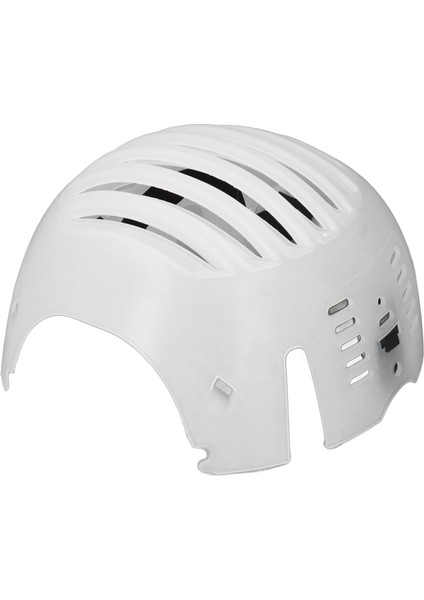 Evrensel Çarpma Şapka Eki Pe Çarpışma Önleyici Koruyucu Nefes Alabilir Beyzbol Şapka Eki Kayışlı Beyaz (Yurt Dışından) indirimleri