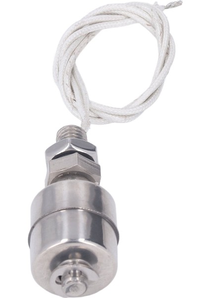 5mpa Şamandıra Su Sıvı Seviye Kontrol Anahtarı Paslanmaz Çelik Seviye Kontrol Sensörü 10MM Strok 0‑ 45MM U (Yurt Dışından) fiyatları