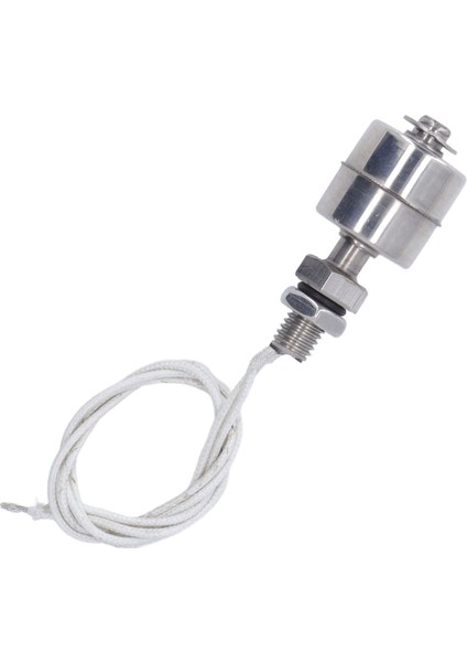 5mpa Şamandıra Su Sıvı Seviye Kontrol Anahtarı Paslanmaz Çelik Seviye Kontrol Sensörü 10MM Strok 0‑ 45MM U (Yurt Dışından) fırsatları