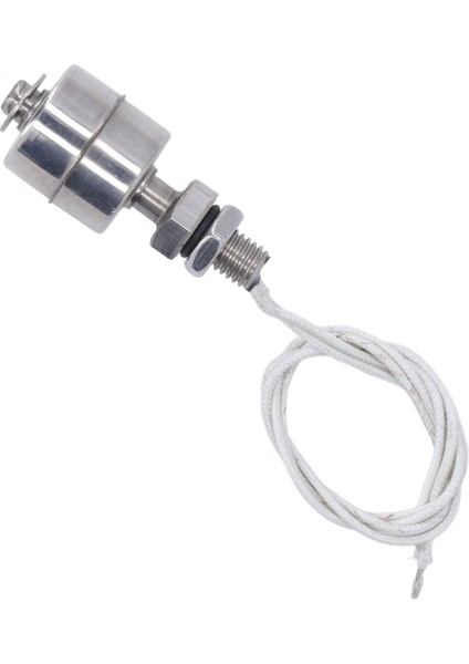 5mpa Şamandıra Su Sıvı Seviye Kontrol Anahtarı Paslanmaz Çelik Seviye Kontrol Sensörü 10MM Strok 0‑ 45MM U (Yurt Dışından) indirimleri