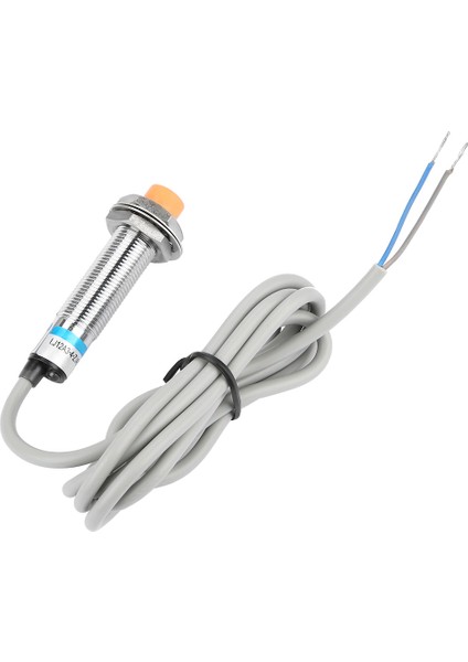 4mm Mesafe Ölçme Yakınlık Sensörü Anahtarı (LJ12A3-4-J/DZ) (Yurt Dışından)