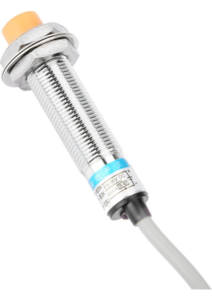 4mm Mesafe Ölçme Yakınlık Sensörü Anahtarı (LJ12A3-4-J/DZ) (Yurt Dışından) fırsatları