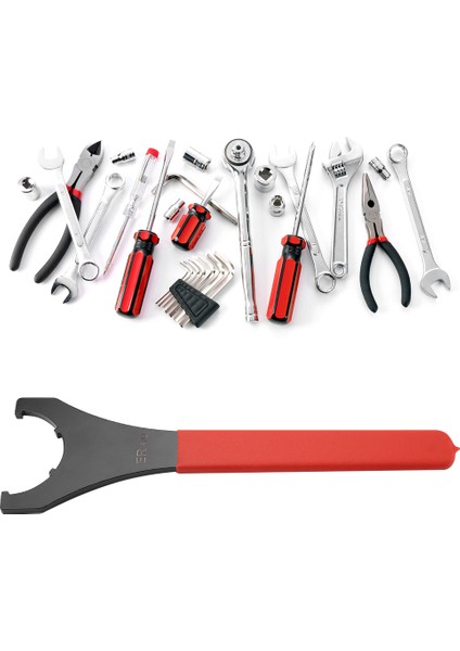 ER40 Um Torna Cnc Frezeleme Chuck Tutucu Takımları Için Pens Chuck Anahtarı (Yurt Dışından)