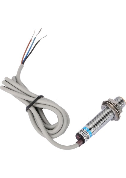 2mm Endüktif Yakınlık Sensörü Anahtarı Npn Normalde Açık LJ12A3-2-Z/BX (Yurt Dışından) fırsatları
