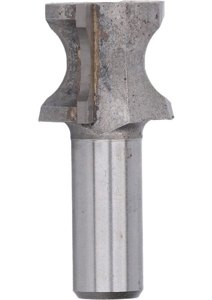 1/2in Shank Bullnose Freze Ucu Kapı Masa Dolap Raf Için Yarım Yuvarlak Kenar Freze Ucu (Yurt Dışından)