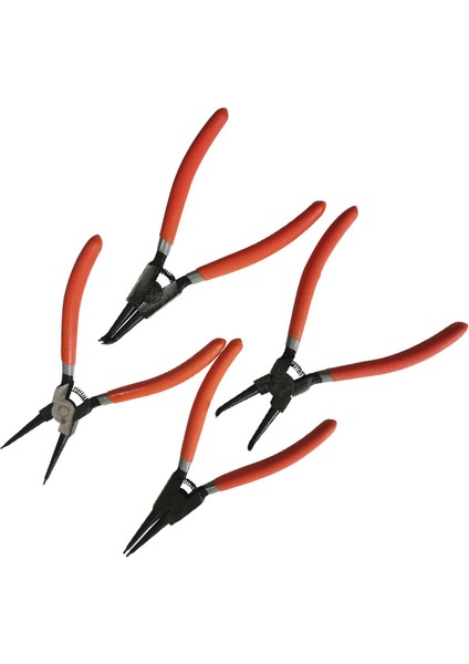 4 Adet Segman Pensesi Seti Tutma Halkası Tutma Aparatı Ergonomik Saplı Endüstriyel El Aleti (Yurt Dışından) fırsatları