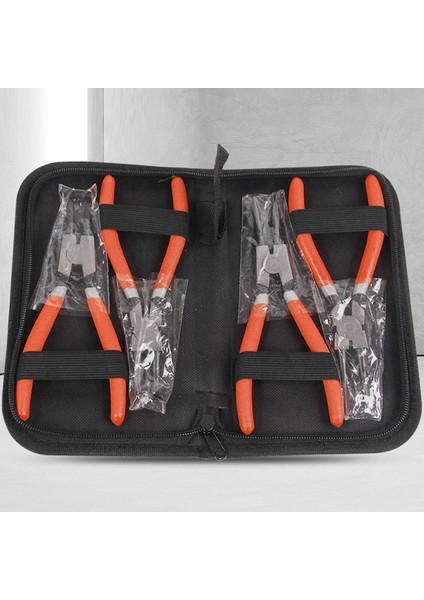 4 Adet Segman Pensesi Seti Tutma Halkası Tutma Aparatı Ergonomik Saplı Endüstriyel El Aleti (Yurt Dışından) indirimleri