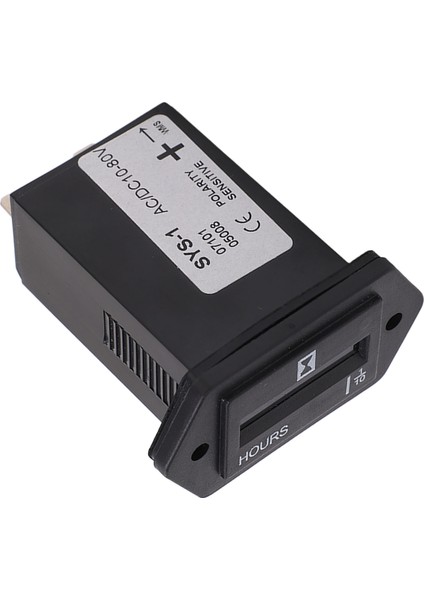 Elektromanyetik Sayaç 0‑99999.9 6 Haneli Endüstriyel Darbe Toplayıcısı Makine Için Ac Dc 10‑80V (Yurt Dışından) fırsatları
