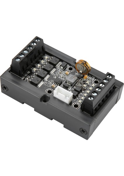 Plc Endüstriyel Kontrol Kartı FX1N-10MT Programlanabilir Röle Gecikme Modülü Kabuklu (Yurt Dışından)