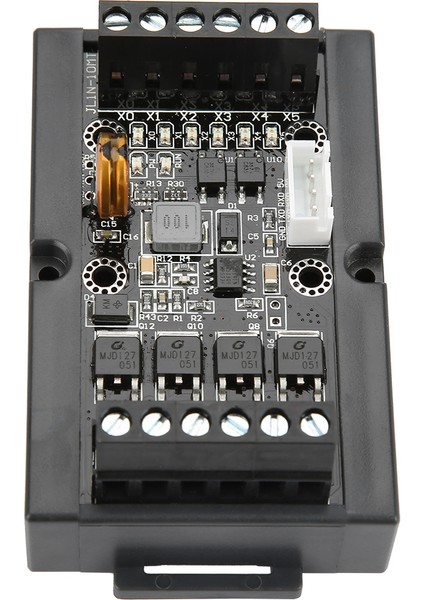 Plc Endüstriyel Kontrol Kartı FX1N-10MT Programlanabilir Röle Gecikme Modülü Kabuklu (Yurt Dışından) modelleri
