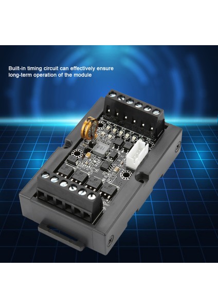Plc Endüstriyel Kontrol Kartı FX1N-10MT Programlanabilir Röle Gecikme Modülü Kabuklu (Yurt Dışından) fırsatları