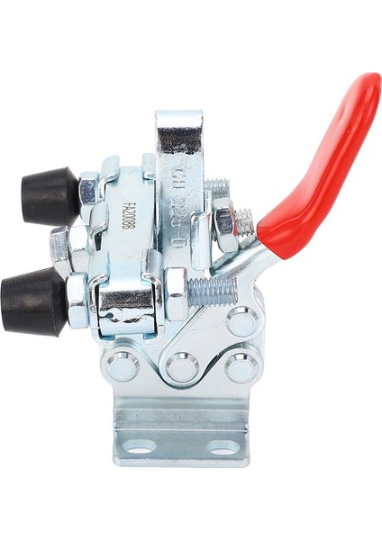 Hızlı Çıkarma Yatay Kelepçe Yüksek Karbon Çelik Çift Kafa Tutma Mandal Kelepçesi (Yurt Dışından) fiyatları