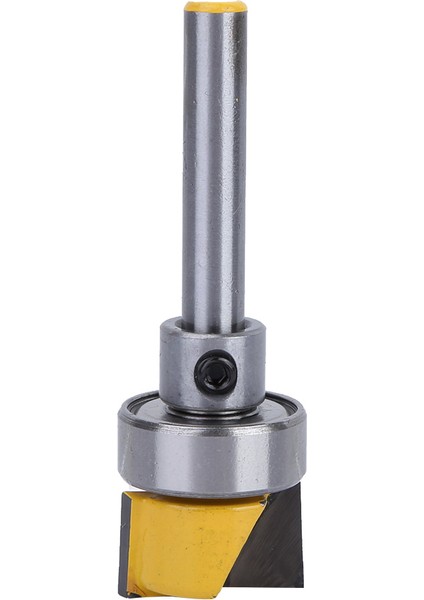 3/4" Menteşe Gömme Şablonu Freze Ucu 1/4" Saplı Ağaç Işleme Kesme Kesici (Yurt Dışından) modelleri