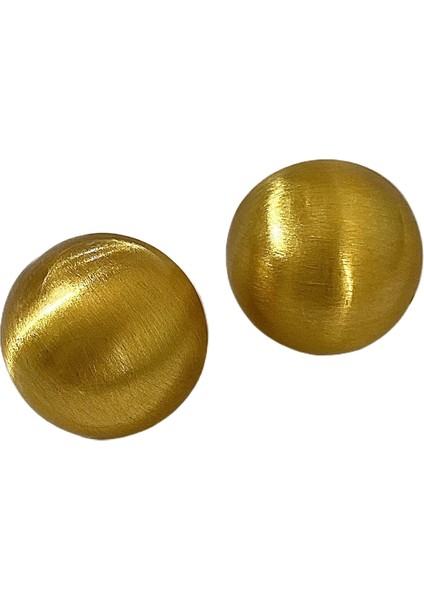 Basit, Çok Yönlü Niş Tasarım Küpeler Modadan Banliyö Küpelerine (Yurt Dışından)