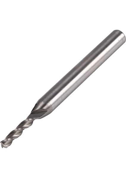 Çap 3mm 3 Kanallı Hss ve Alüminyum Uç Freze Kesici Cnc Ucu Genişletilmiş Keskin Güçlü ve Dayanıklı (Yurt Dışından)