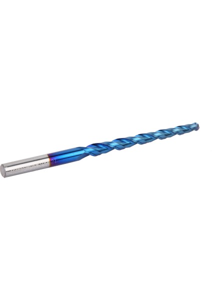 1 Adet Uç Değirmeni Tungsten Çimentolu 2t Karbür Freze Kesici (R2.0*60*D6*100) (Yurt Dışından)