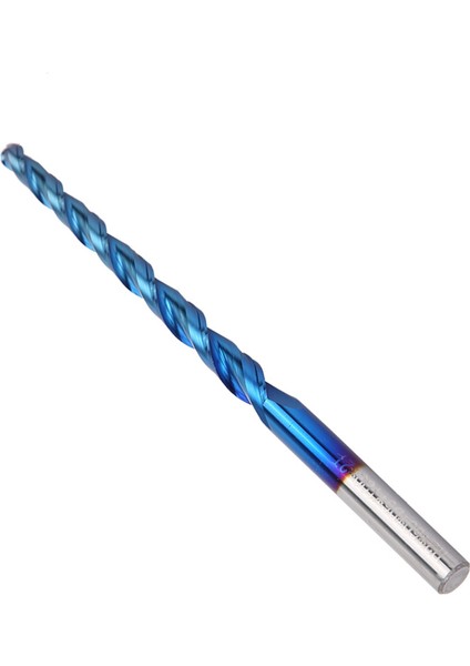 1 Adet Uç Değirmeni Tungsten Çimentolu 2t Karbür Freze Kesici (R2.0*60*D6*100) (Yurt Dışından)