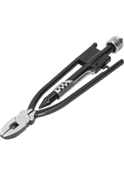 Büküm Pensesi Güvenlik Çok Amaçlı Iyi Performans Kolay Kullanımlı Tel Büküm Aleti Uçak Otomotiv Için (6in) (Yurt Dışından)