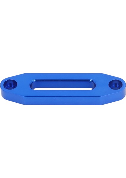 Alüminyum Hawse Fairlead Aşınmaya Dayanıklı Dolaşmayı Önleyen Sentetik Vinç Halatı Fairlead Atv Utv 4000LB 122MM (Yurt Dışından) modelleri