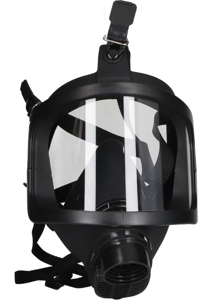 Gazlı Solunum Cihazı Anti Sis Darbeye Dayanıklı Ayarlanabilir Başlık RD40 Bağlantılı Filtreli Güvenlik Solunum Cihazı (Yurt Dışından) fiyatları