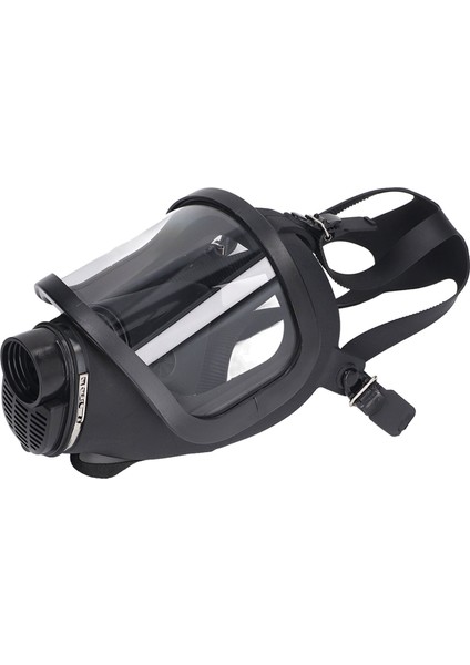 Gazlı Solunum Cihazı Anti Sis Darbeye Dayanıklı Ayarlanabilir Başlık RD40 Bağlantılı Filtreli Güvenlik Solunum Cihazı (Yurt Dışından) modelleri