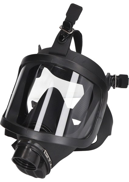 Gazlı Solunum Cihazı Anti Sis Darbeye Dayanıklı Ayarlanabilir Başlık RD40 Bağlantılı Filtreli Güvenlik Solunum Cihazı (Yurt Dışından) fırsatları