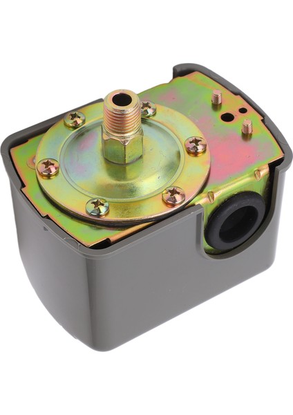 Su Pompası Kontrol Anahtarı Otomatik Zg1/4in Su Basınç Anahtarı Hava Pompası Basınç Anahtarı ‑ (Yurt Dışından) fırsatları