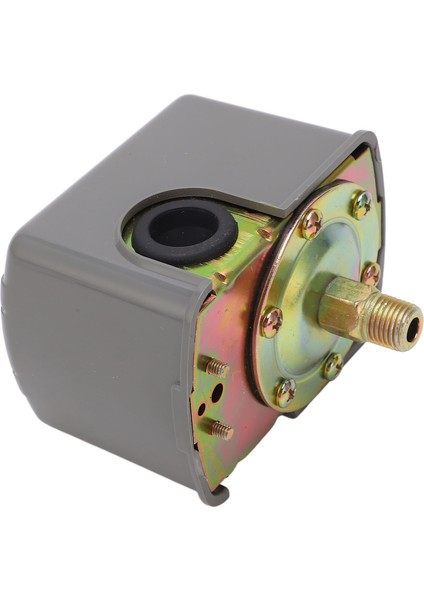 Su Pompası Kontrol Anahtarı Otomatik Zg1/4in Su Basınç Anahtarı Hava Pompası Basınç Anahtarı ‑ (Yurt Dışından) indirimleri