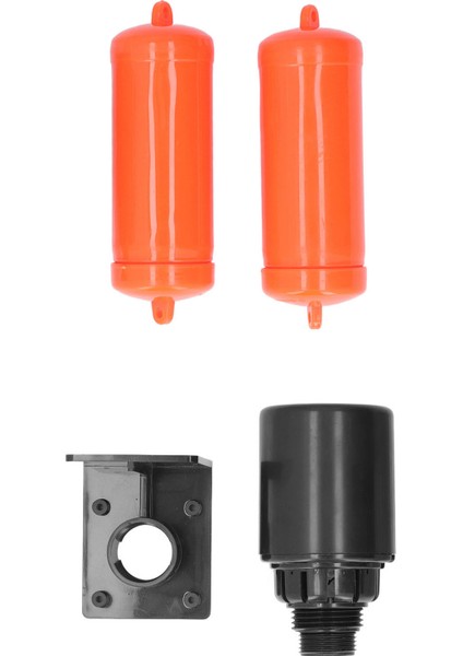 Çift Şamandıralı Sıvı Seviye Anahtarı Pp Plastik Şamandıralı Anahtarlar Su Pompaları Için 250V (380V) (Yurt Dışından) fırsatları