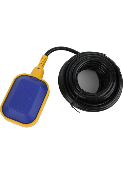 0- Şamandıralı Şalter Sıvı Seviye Sensörü Su Besleme Drenaj Otomatik Kontrol Cihazı 6m Kablo Key-6 (Yurt Dışından) fırsatları