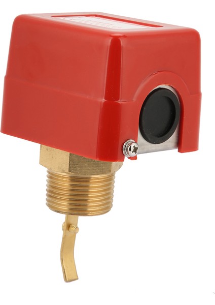 Kısmi Paslanmaz Çelik Tip 6-380V 1" Kürek Kontrol Su Akış Anahtarı 1.0mpa Spdt Kontakları (Yurt Dışından) fırsatları
