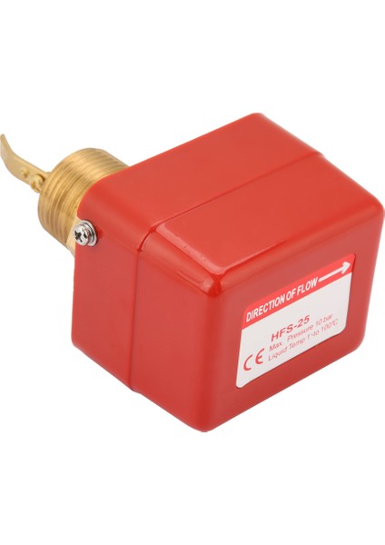 Kısmi Paslanmaz Çelik Tip 6-380V 1" Kürek Kontrol Su Akış Anahtarı 1.0mpa Spdt Kontakları (Yurt Dışından) indirimleri