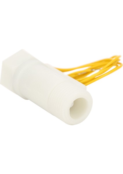 Plastik Su Akış Sensörü Anahtarı Piston Tipi G1/2in Erkek/dişi Dişli Dc0- (Yurt Dışından) modelleri