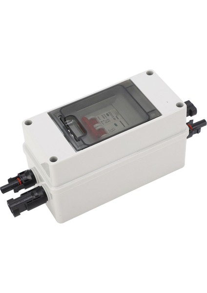IP65 Su Geçirmez Dağıtım Kutusu ile Güneş Enerjisi Kesme Anahtarı Mini Devre Kesici Pv Kesici DC500V 32A (Yurt Dışından) modelleri