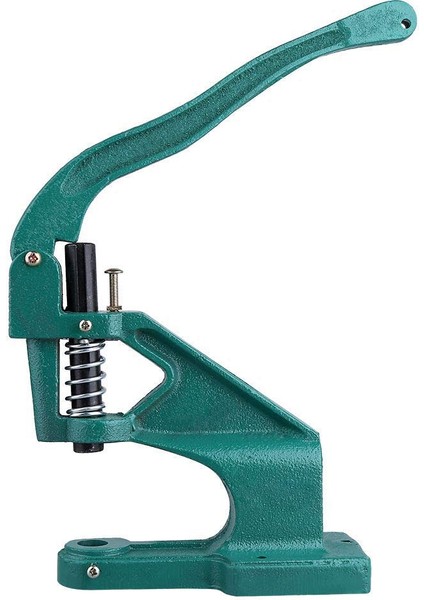 El Pres Delme Makinesi Seti 900 Adet Gözlü Halka Perçin Bağlantı Elemanları 6MM/10MM/12MM (Yurt Dışından)