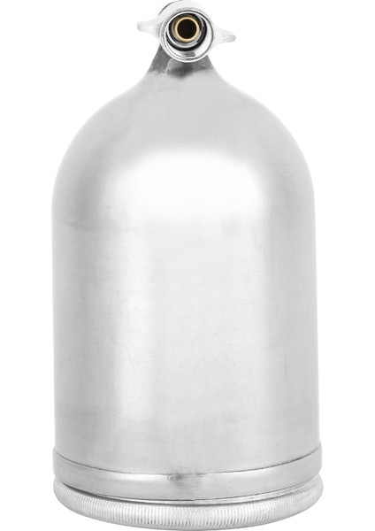 W‑71 Pnömatik Boyama Sprey Tabancası Için Sprey Tabancası Boya Tankı Boya Kabı (400ML Yerçekimi) (Yurt Dışından) modelleri
