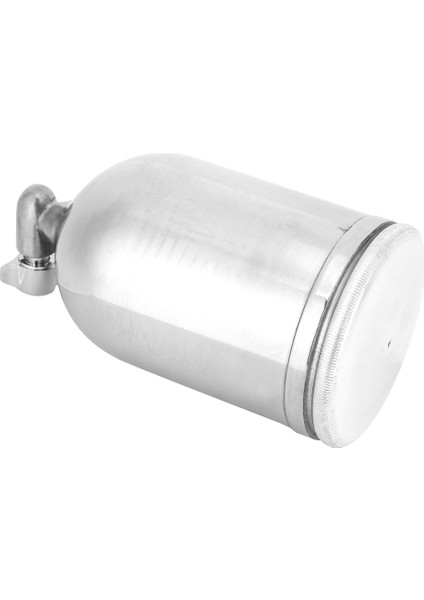 W‑71 Pnömatik Boyama Sprey Tabancası Için Sprey Tabancası Boya Tankı Boya Kabı (400ML Yerçekimi) (Yurt Dışından) fırsatları