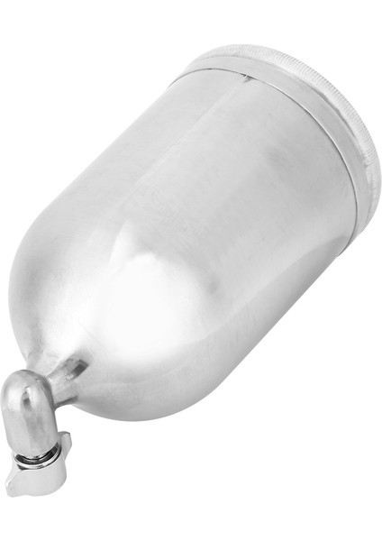 W‑71 Pnömatik Boyama Sprey Tabancası Için Sprey Tabancası Boya Tankı Boya Kabı (400ML Yerçekimi) (Yurt Dışından) indirimleri
