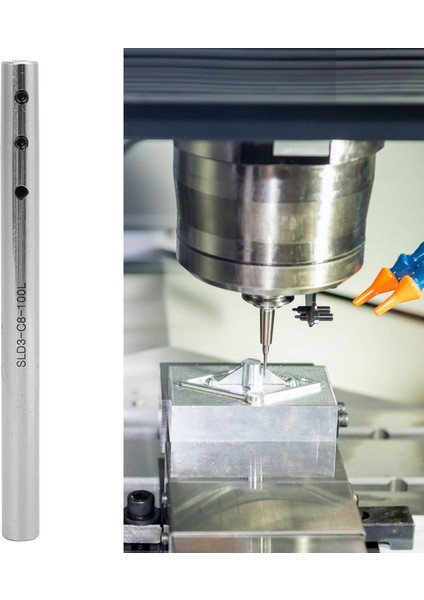 Mill Uzatma Tutucu Tungsten Çelik Sld3 C8-100L Yan Monteli Cnc Freze Kesici Takımı (Yurt Dışından) indirimleri