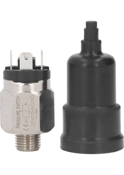 Pompa Için Pnömatik Ayarlanabilir Diyafram Tipi Basınç Anahtarı Paslanmaz Çelik Kauçuk Basınç Anahtarı (Yurt Dışından)