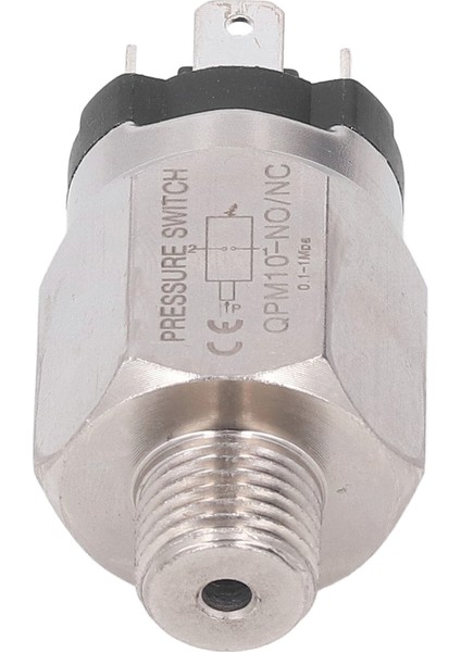 Pompa Için Pnömatik Ayarlanabilir Diyafram Tipi Basınç Anahtarı Paslanmaz Çelik Kauçuk Basınç Anahtarı (Yurt Dışından) fiyatları