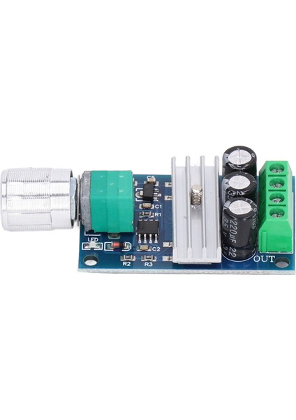 2 Adet Motor Hız Kontrol Cihazı Pwm Regülatör Anahtarı Kontrol Modülü Dc 6V 12V 24V 28V 3A (Yurt Dışından) fırsatları