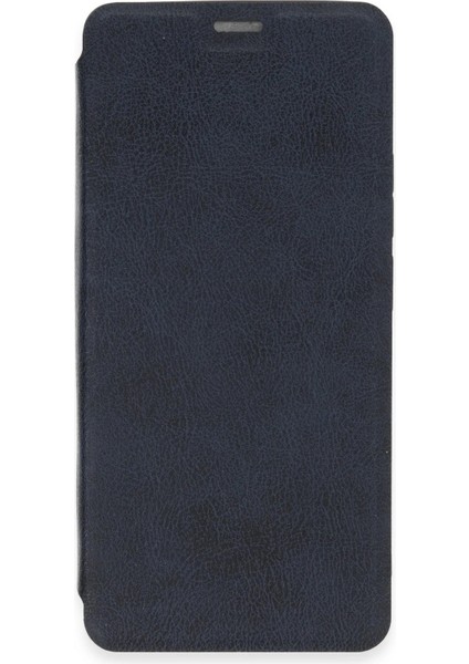 Xiaomi Redmi Note 13 4g Kılıf Flip Cover - Lacivert Drstr fiyatları