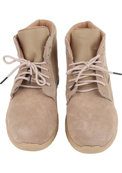 Erkek Iş Botu Yüksek Üst Hafif Delinmeye Dayanıklı Çelik Burunlu Tüm Mevsimler Kaynak Işçisi Için Iş Botu 609 Tüm Mevsimler Tip Beden 42 (Yurt Dışından) fiyatları