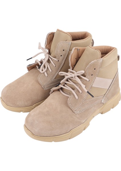 Erkek Iş Botu Yüksek Üst Hafif Delinmeye Dayanıklı Çelik Burunlu Tüm Mevsimler Kaynak Işçisi Için Iş Botu 609 Tüm Mevsimler Tip Beden 42 (Yurt Dışından) modelleri