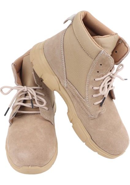 Erkek Iş Botu Yüksek Üst Hafif Delinmeye Dayanıklı Çelik Burunlu Tüm Mevsimler Kaynak Işçisi Için Iş Botu 609 Tüm Mevsimler Tip Beden 42 (Yurt Dışından) fırsatları