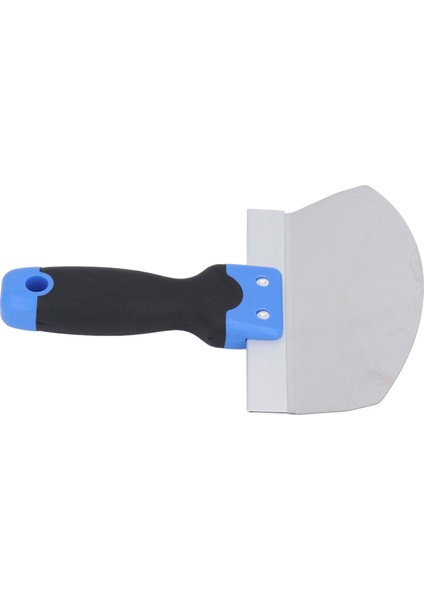 Arc Spatula Paslanmaz Çelik Yuvarlak Macun Bıçağı Alçıpan El Aleti Boyacı Sıvacı Için (Yurt Dışından) modelleri